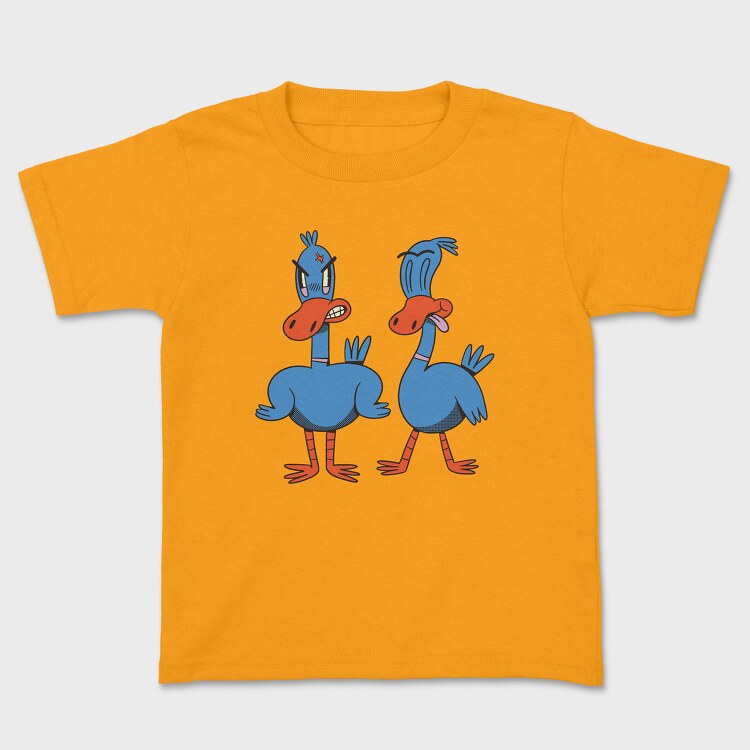 Two Ducks, Tricou Copii