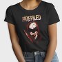 Bleeding Angel Red Flames, Tricou Femei