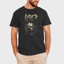 Slayer Skull Swords, Tricou Barbati (Unisex)