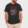 Motorhead Devil Skull Chains, Tricou Barbati (Unisex)
