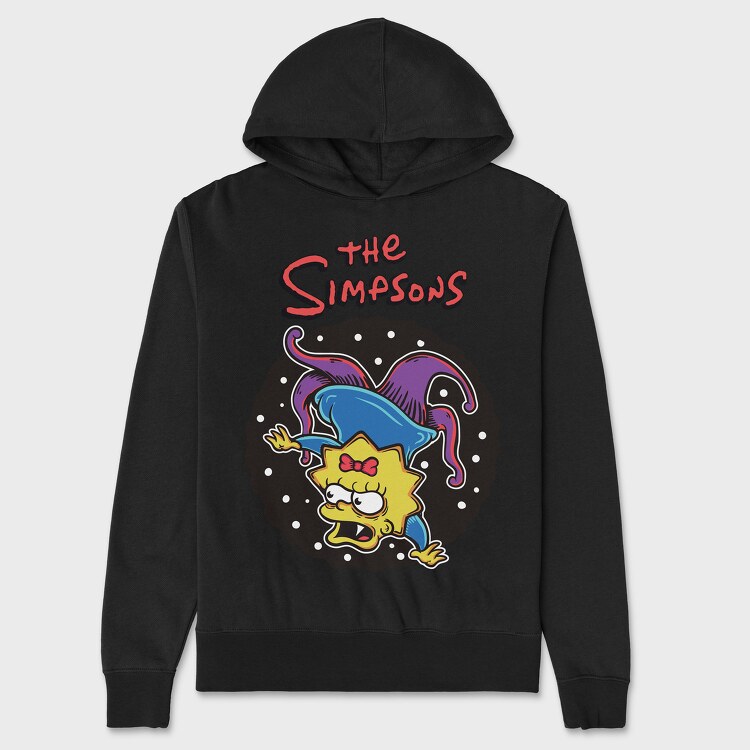 Hanorac Barbati (Unisex), The Simpsons 4