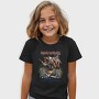 Iron Maiden British Fire, Tricou Copii