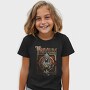 Trivium Skull Swords 2, Tricou Copii
