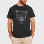 Trivium Skull Swords 3, Tricou Barbati (Unisex)