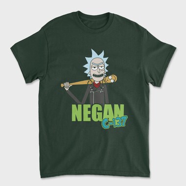 Rick and Morty 36, Tricou Barbati (Unisex)