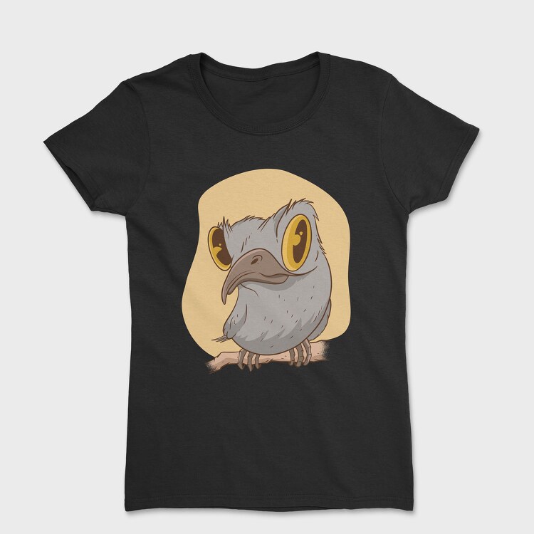 Urutau Bird, Tricou Femei