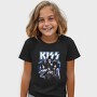 Kiss Band Legendary Rock, Tricou Copii