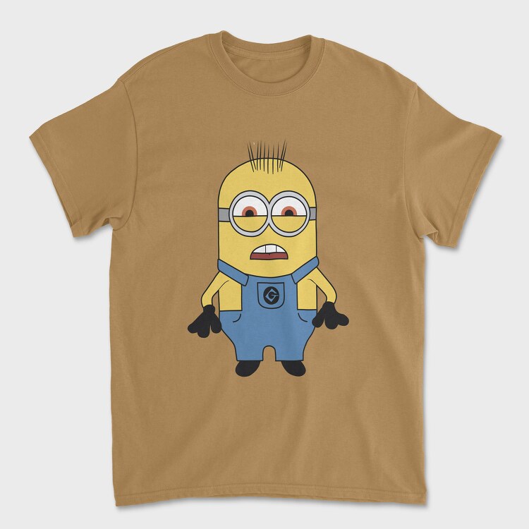 Tricou Barbati (Unisex), Minions 8