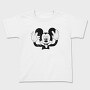 Mickey Mouse Waving Urban Art 99, Tricou Copii