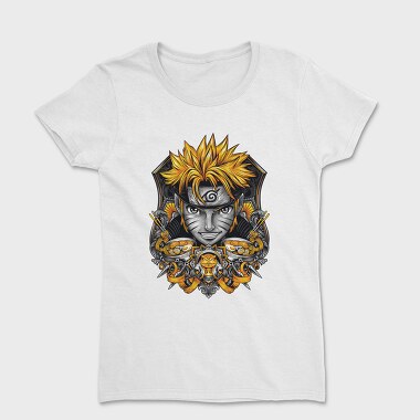 Naruto Food Noodles Urban Art, Tricou Femei