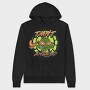 Ninjaturtles Angelo Urban Art 99, Hanorac Oversize Barbati (Unisex)