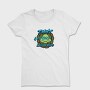 Ninjaturtles Leonardo Urban Art 99, Tricou Femei
