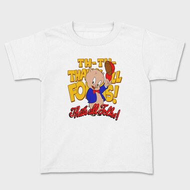 Tweety Thatsallfolks Urban Art 99, Tricou Copii