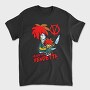 Venetian Mask Knife Simpsons Vendetta, Tricou Barbati (Unisex)
