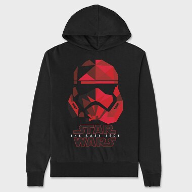 Star Wars 40, Hanorac Oversize Barbati (Unisex)