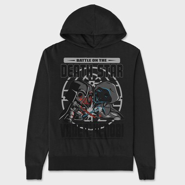 Star Wars 5, Hanorac Oversize Barbati (Unisex)