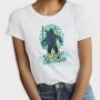 Ninjaturtles Leonardo Splash Art 99, Tricou Femei