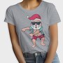 Santa Floss, Tricou Femei