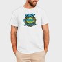 Ninjaturtles Leonardo Urban Art 99, Tricou Barbati (Unisex)