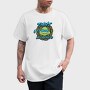 Ninjaturtles Leonardo Urban Art 99, Tricou Barbati (Unisex)
