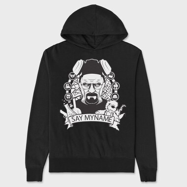 Hanorac Barbati (Unisex), Breaking Bad 1