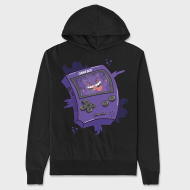 Hanorac Barbati (Unisex), Gameboy Pokemon 1