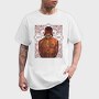 Tupac Tribute Paisley Tattoo 1971 1996, Tricou Barbati (Unisex)