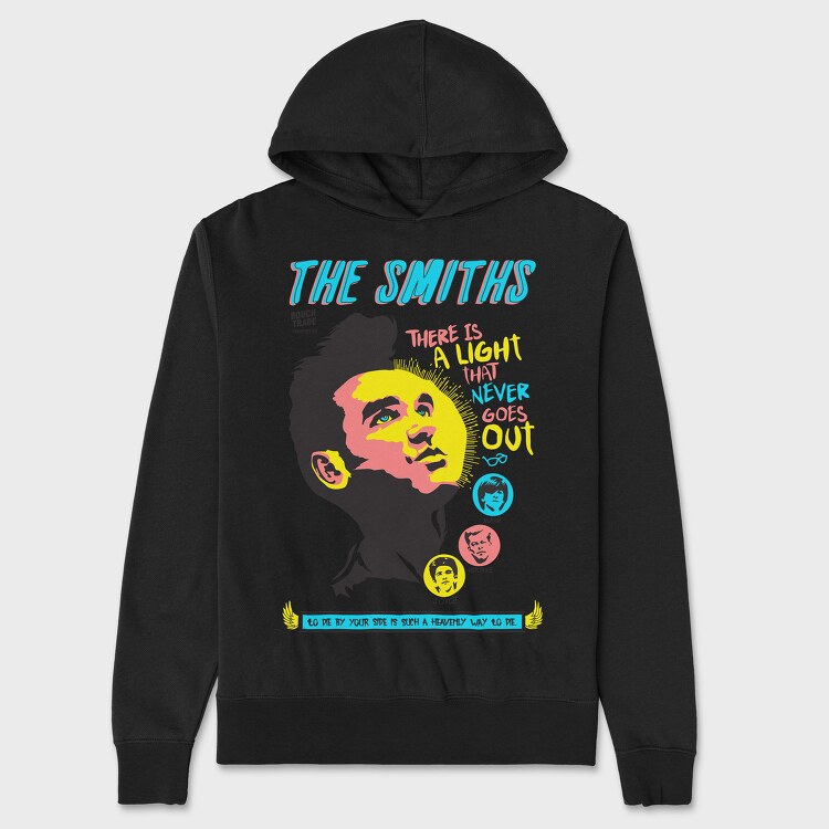 The Smiths, Hanorac Oversize Barbati (Unisex)