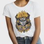 Naruto Food Noodles Urban Art, Tricou Femei
