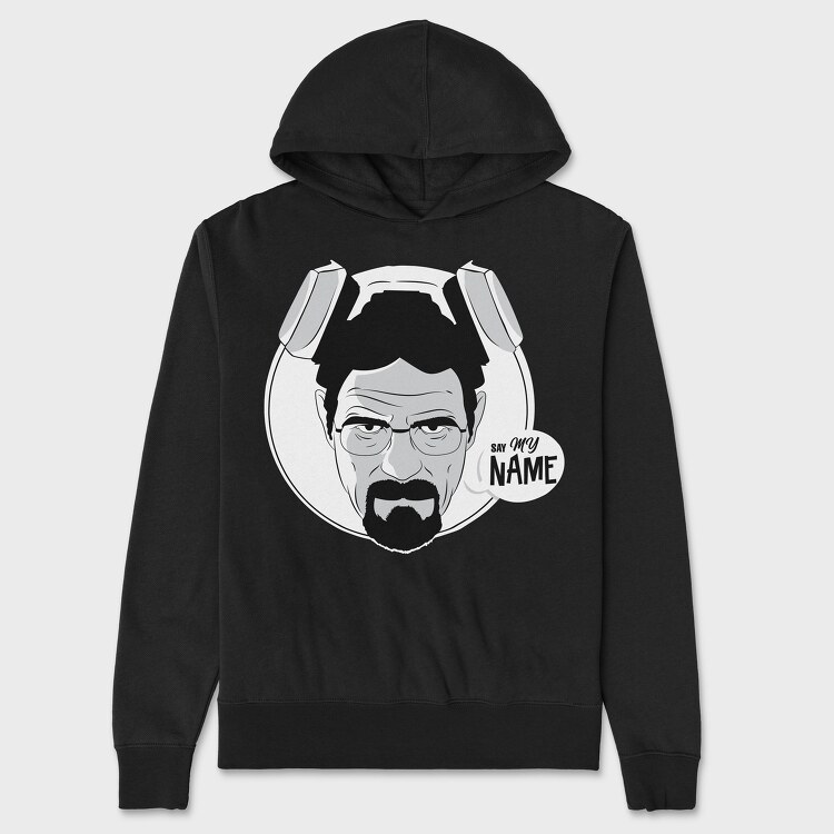 Hanorac Barbati (Unisex), Breaking Bad 12