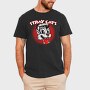 Stray Cats Red Eyes Animal Eyes, Tricou Barbati (Unisex)