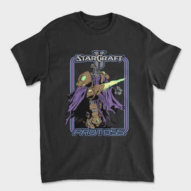 Starcraft 2, Tricou Barbati (Unisex)