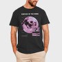 Surface of the Moon, Tricou Barbati (Unisex)