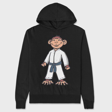 Hanorac Barbati (Unisex), Carate Monkey