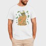 Cat Money, Tricou Barbati (Unisex)