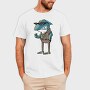 Money Shark, Tricou Barbati (Unisex)