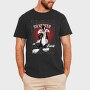 Silverster Sly Eyes Red, Tricou Barbati (Unisex)