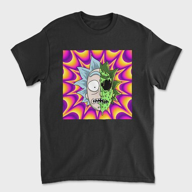 Rick and Morty 5, Tricou Barbati (Unisex)