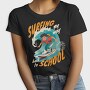 Surfing My Way Back to School, Tricou Femei