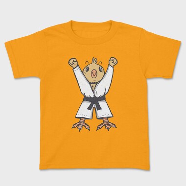 Carate Chicken, Tricou Copii