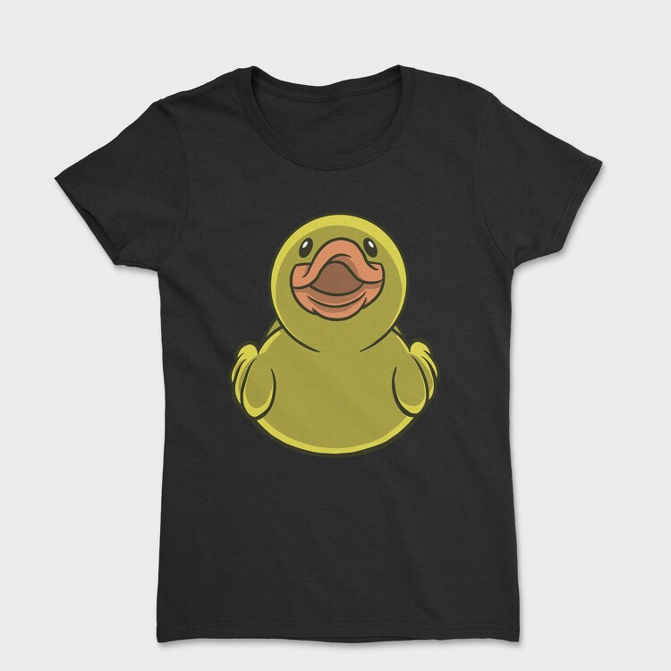 Duck, Tricou Femei