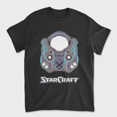 Starcraft 7, Tricou Barbati (Unisex)