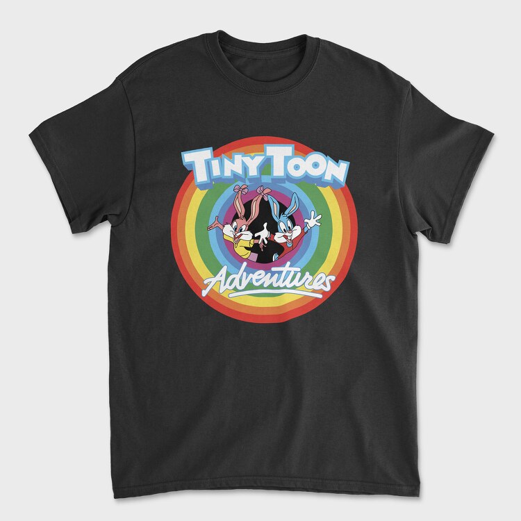 Tricou Barbati (Unisex), Tiny Toon 6