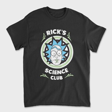 Rick and Morty 51, Tricou Barbati (Unisex)