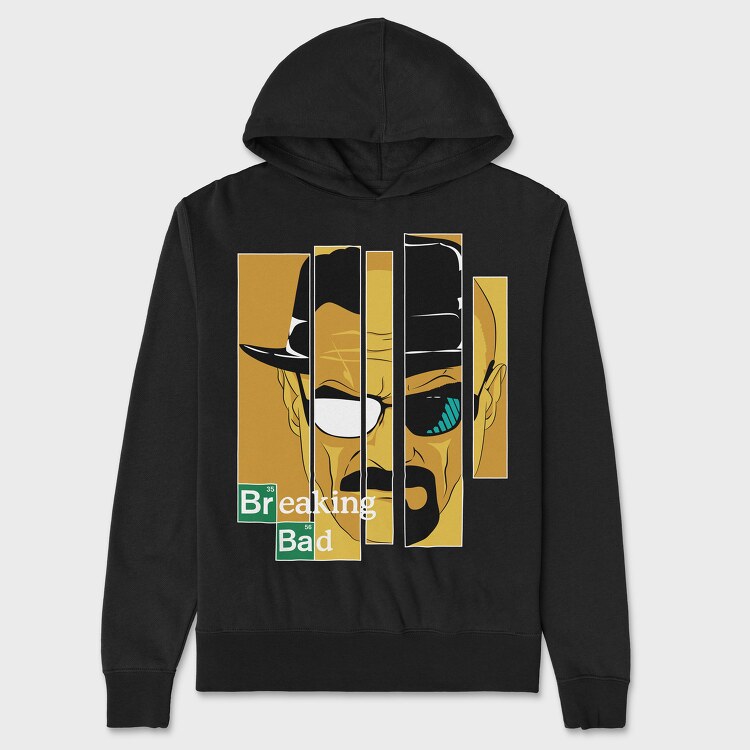 Hanorac Barbati (Unisex), Breaking Bad 19