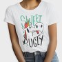 Sweet Ugly Unicorn, Tricou Femei