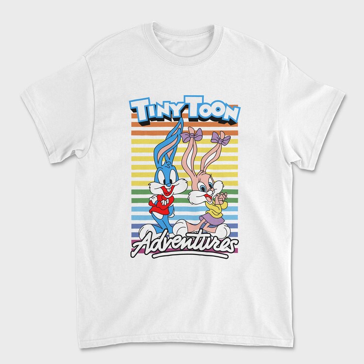 Tricou Barbati (Unisex), Tiny Toon 9