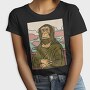 Monkey Mona Lisa, Tricou Femei