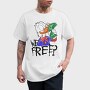 Daffy Duck Money Free Urban Art, Tricou Barbati (Unisex)