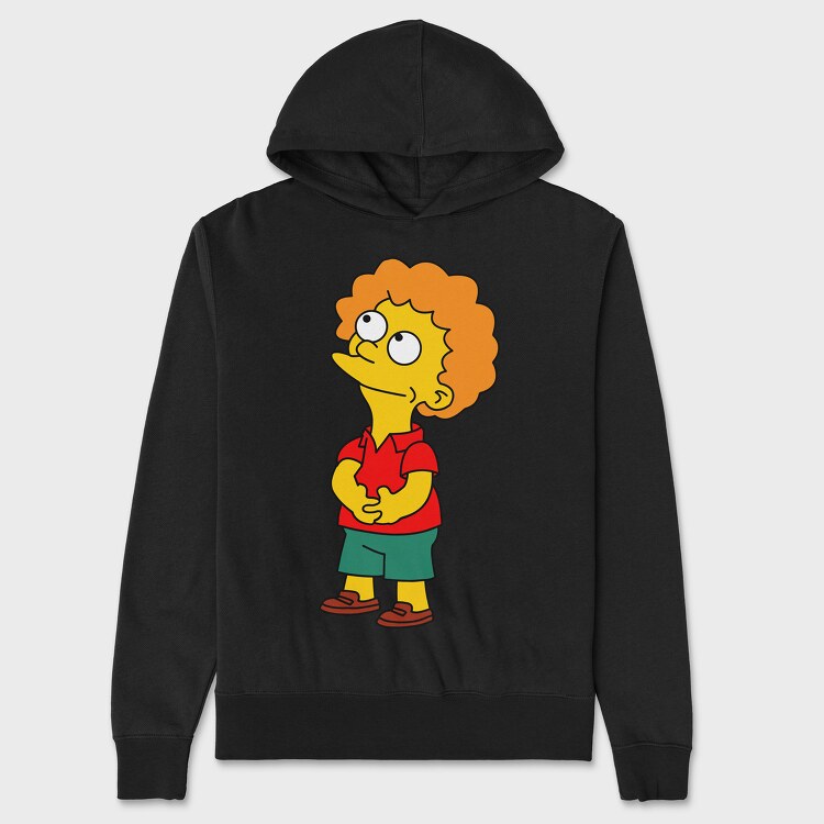 Hanorac Barbati (Unisex), Todd Flanders 01